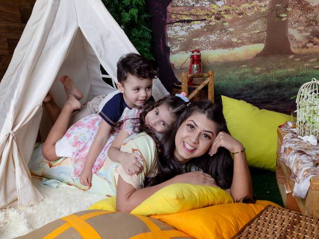 Temático de Dia das Mães 2021