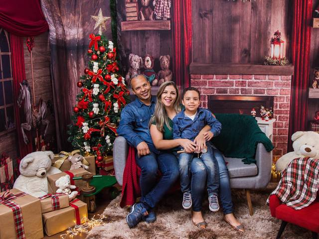 Temático de Natal dos Sonhos - 2021