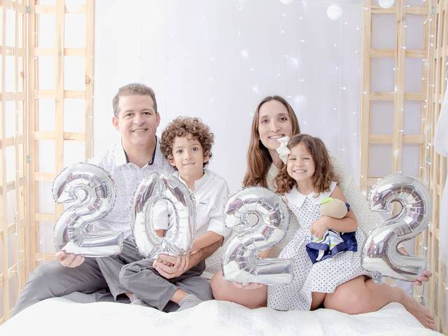 Temático de Ano Novo 2021