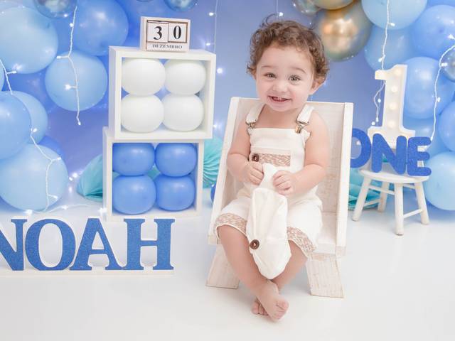 Smash The Cake de Noah