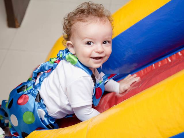 Festa Infantil de Joaquim 