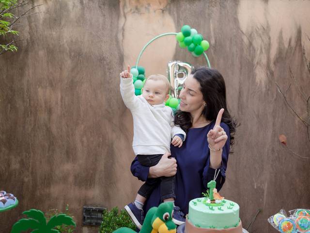 Festa Infantil de Pedro