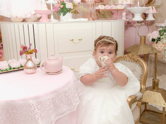 Festa Infantil de Sarah