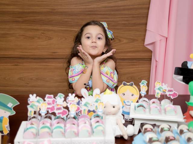 Festa Infantil de Ayla