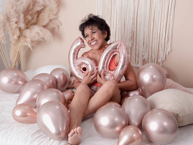 Ensaio Feminino de Leia Miranda