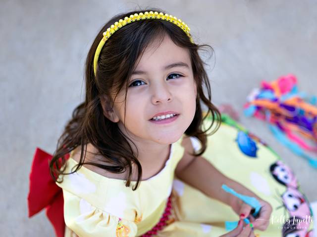 Minha festa de Giovanna - 5 anos