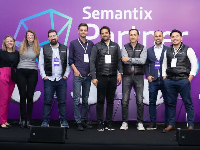 Evento Corporativo de Evento Corporativo - Semantix