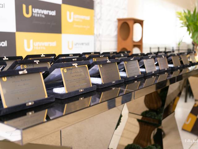 Evento Corporativo de Evento Corporativo - Universal Textil
