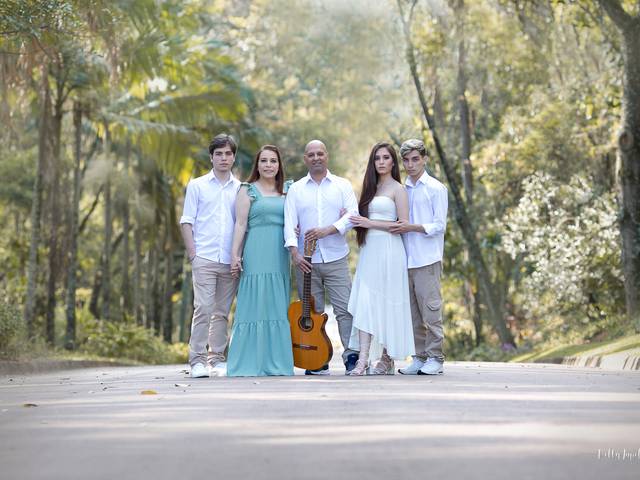 Família de Família - Aparecida