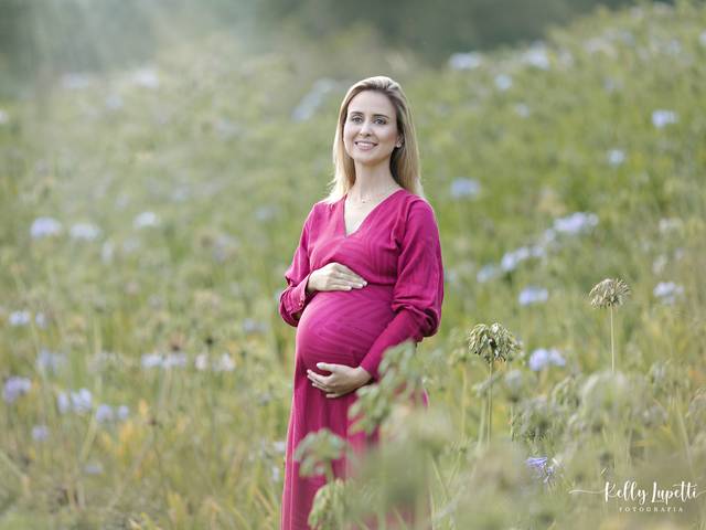 Gestante de Gestante Juliana