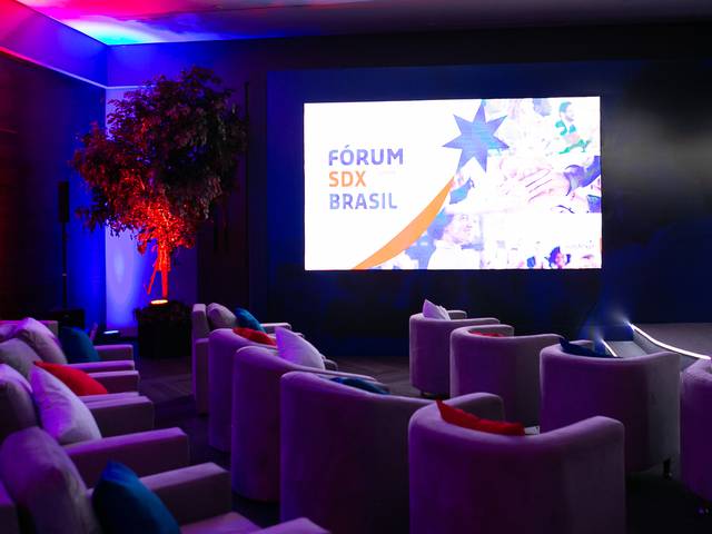 Evento Corporativo de Evento Corporativo - SODEXO