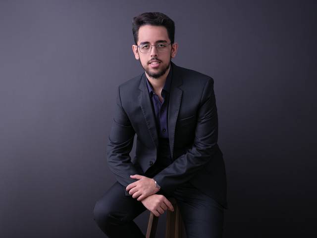 Perfil Profissional de Perfil Profissional - Caio