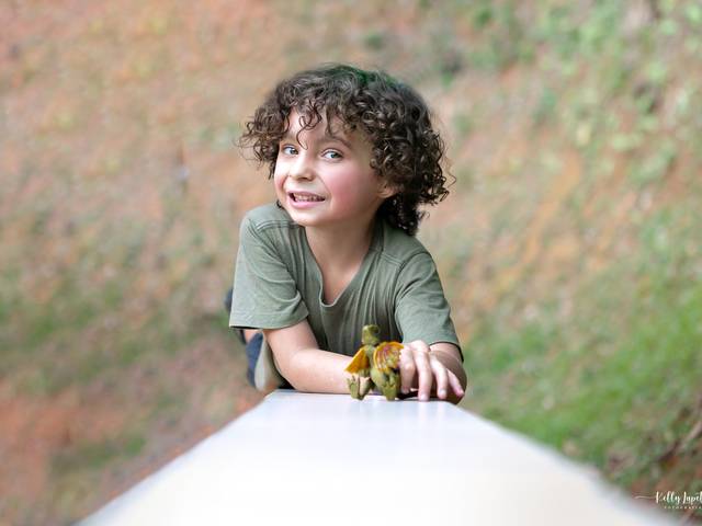 Minha festa de Fernando - 7 anos