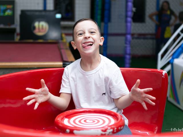 Minha festa de Gabriel - 6 anos 
