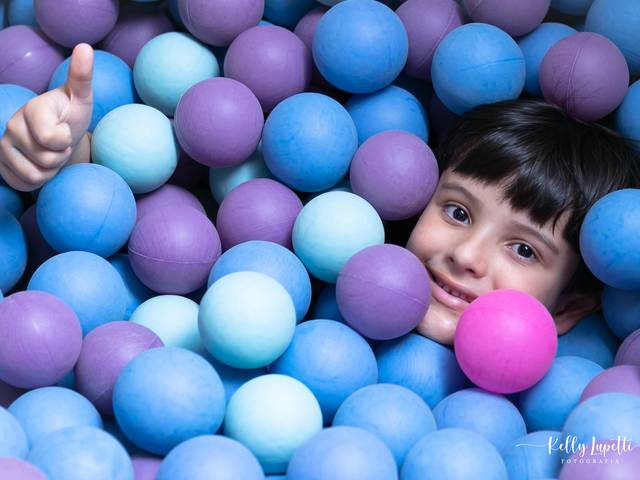 Minha festa de João - 7 anos