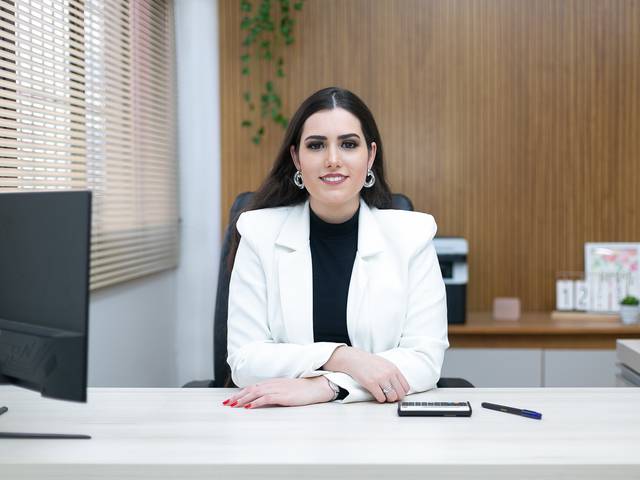 Perfil Profissional de Perfil Profissional - Rarissa