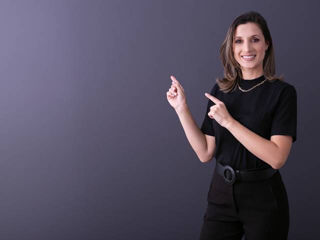 Perfil Profissional de Perfil Profissional - Talita