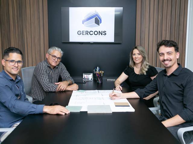 Perfil Profissional de Perfil Profissional - Gercons Arquitetura