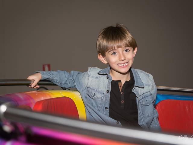 Minha festa de Renato - 6 anos