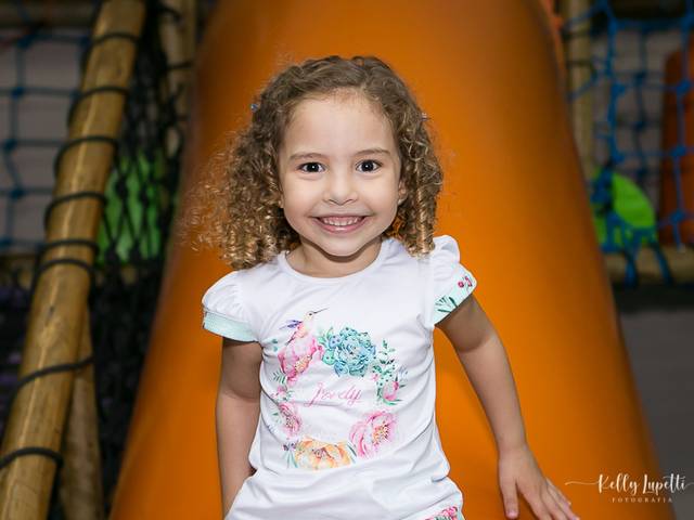 Minha festa de Nicoli - 4 anos