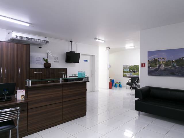 Ambiente empresarial de Ambiente - Vacine Clínica