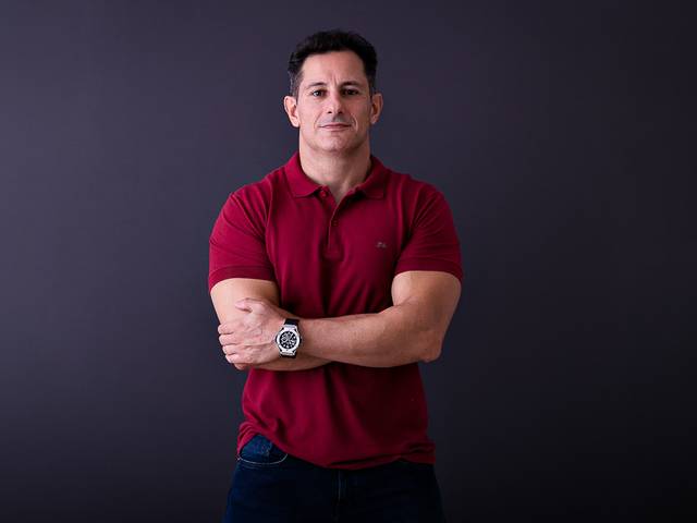 Perfil Profissional de Perfil - Prof. Gustavo Zorzi