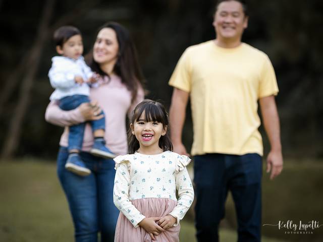 Família de Família - Pati