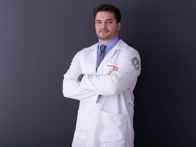 Perfil Profissional de Perfil - Dr Marcelo Paulini