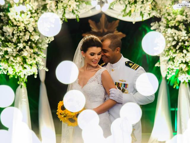 Casamento de Taiane e Telmo 