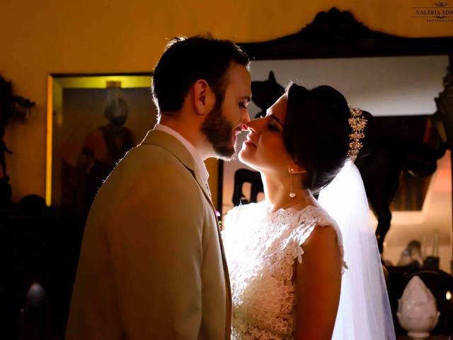 Casamento de Maira e Tiago