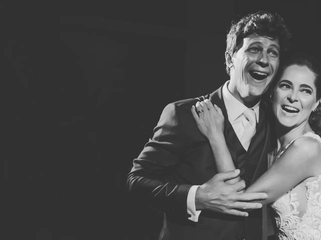 Casamento de Erika e Andrew