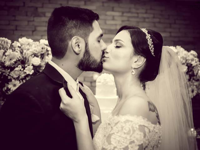 Casamento de Bruna e Mateus- Catedral Presbiteriana do RJ