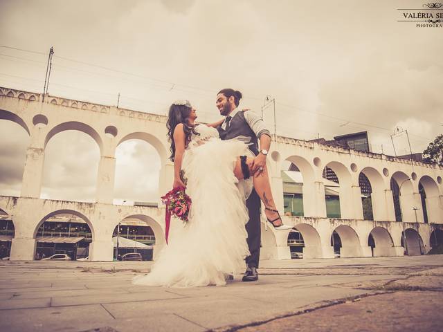 Casamento de Heloísa e David- Bistrô Ouvidor