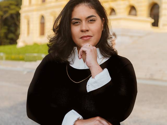 Reposicionamento de Imagem de Joyce Martins