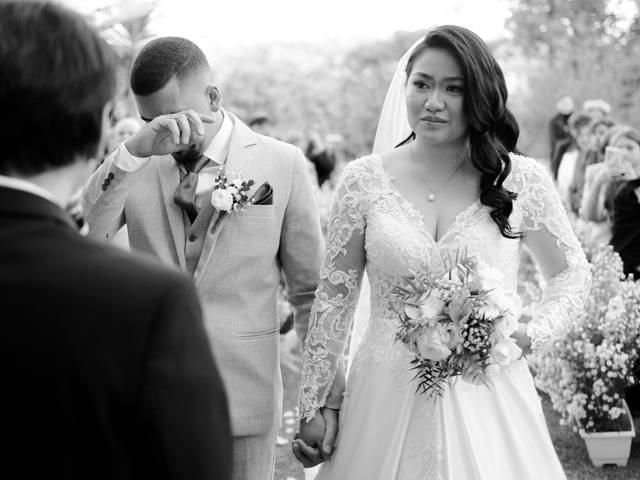 Casamento de Naomi & Raphael