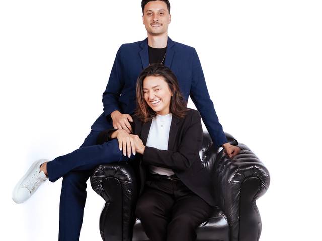 Ensaio Pré-Wedding de Fernanda & Lucas