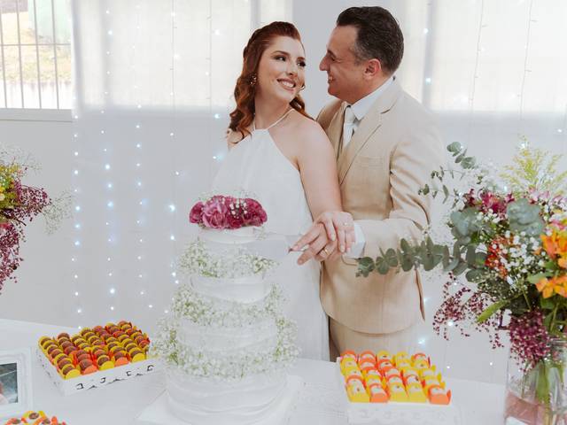 Casamento de Mini Wedding Camila & Jonathan