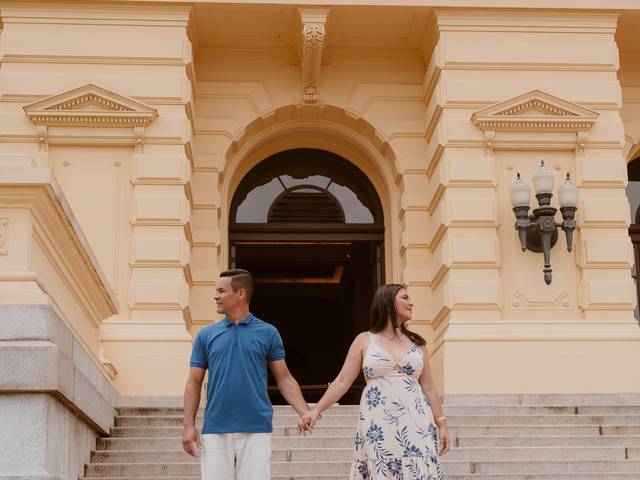 Casamento de Roberta & Ricardo