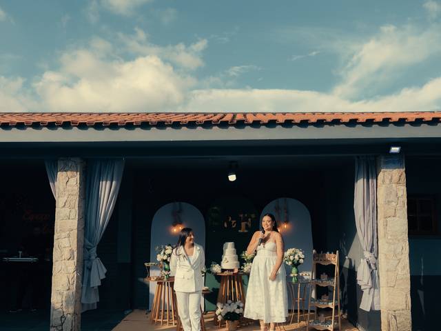 Casamento de Stella & Fernanda