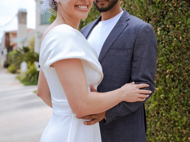 Casamento de Casamento Civil - Paula e Rafael