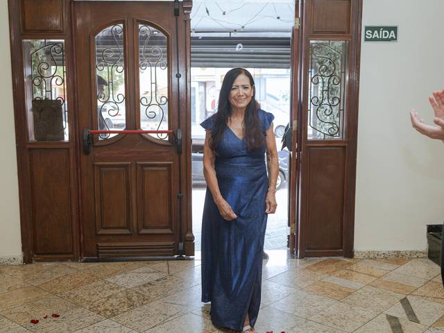 Aniversário de 80 anos da Lú