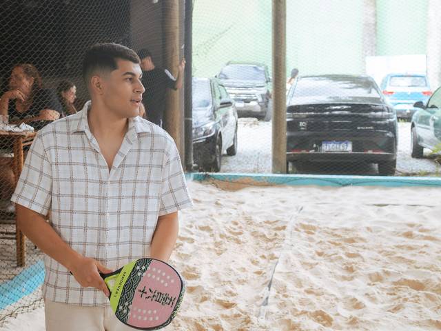 Aniversário de 22 anos do Ruan