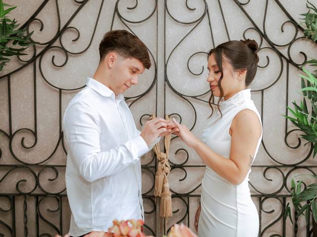 Casamento de Júlia & Gabriel