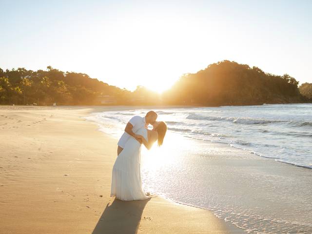 Ensaio Pré-Wedding de Lara & Nicolas
