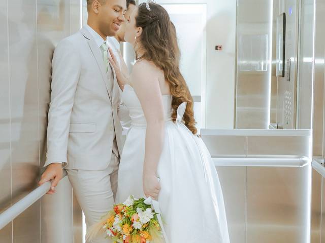 Casamento de Bianca & Vitor