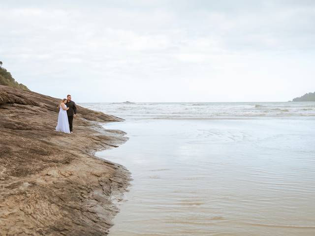 Ensaio Pré-Wedding de Luana & Helder