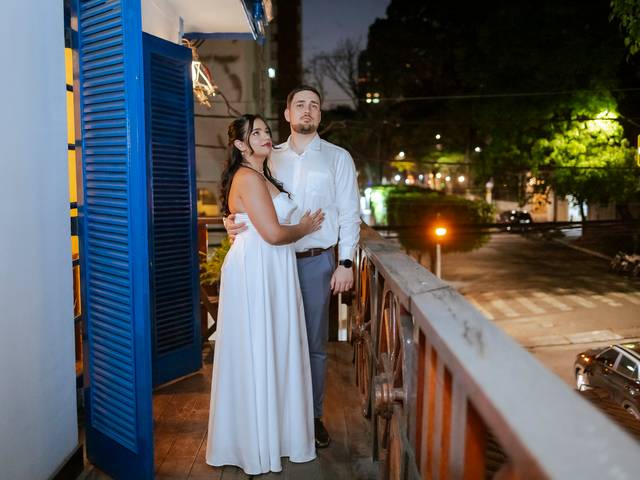 Casamento de Jantar de Casamento - Sara & Augusto
