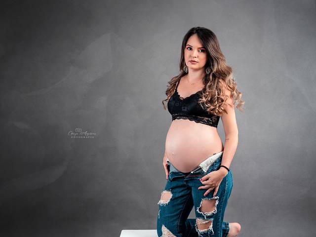 Estúdio de Amanda Gama