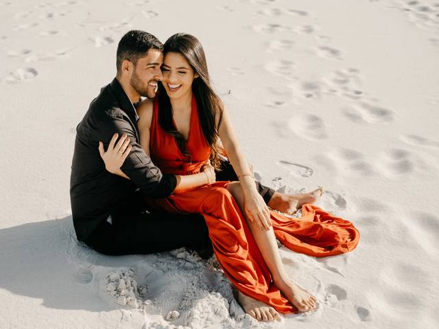 PRÉ CASAMENTO de TALITA E JUNIOR