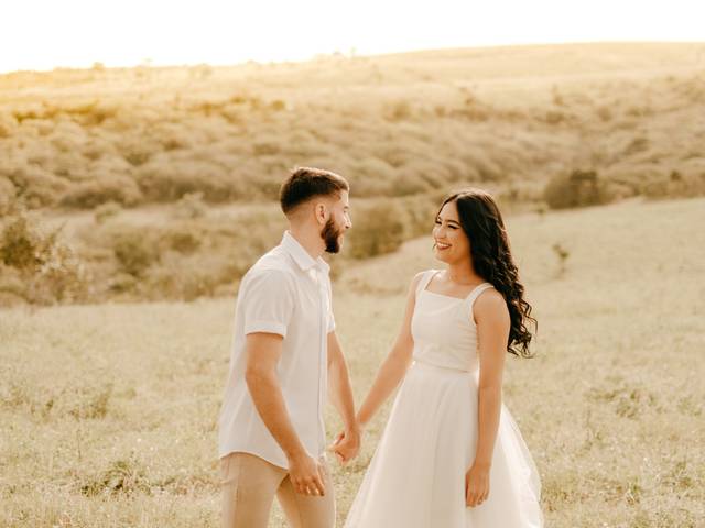PRÉ CASAMENTO de JOABE E ANA